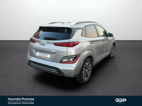 Voitures D'occasion À Valenciennes | Hyundai Kona Electric 39Kwh - 136Ch Intuitive