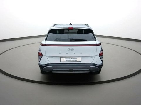 Voitures D'occasion À Valenciennes | Hyundai Kona 1.6 Gdi 129Ch Hybrid Executive Dct-6