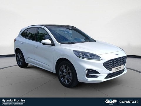 Voitures D'occasion À Valenciennes | Ford Kuga 2.5 Duratec 225Ch Phev St-Line X Bva