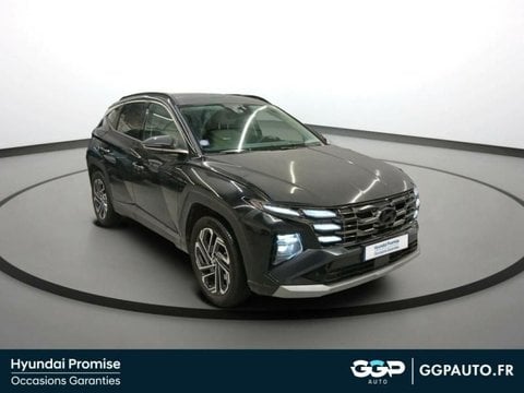 Voitures D'occasion À Valenciennes | Hyundai Tucson 1.6 T-Gdi 253Ch Plug-In Executive