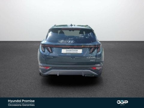 Voitures D'occasion À Valenciennes | Hyundai Tucson 1.6 T-Gdi 265Ch Phev Executive Bva6 Htrac