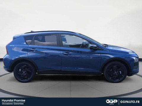 Voitures D'occasion À Valenciennes | Hyundai Bayon 1.0 T-Gdi 90Ch Ultime Edition