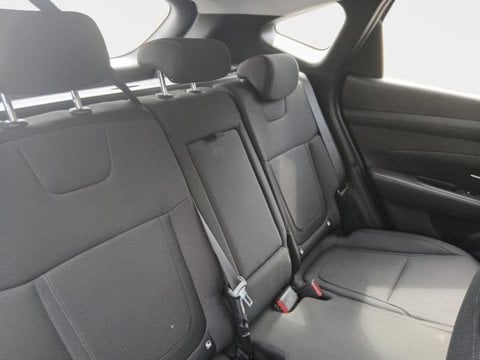 Voitures D'occasion À Valenciennes | Hyundai Tucson 1.6 T-Gdi 215Ch Hybrid Initia
