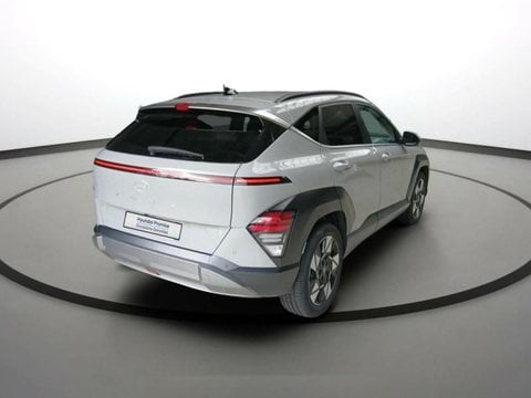 Voitures D'occasion À Valenciennes | Hyundai Kona 1.6 Gdi 129Ch Hybrid Executive Dct-6