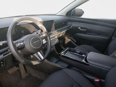 Voitures D'occasion À Valenciennes | Hyundai Tucson 1.6 T-Gdi 215Ch Hybrid Intuitive
