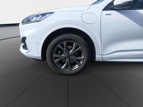 Voitures D'occasion À Valenciennes | Ford Kuga 2.5 Duratec 225Ch Phev St-Line X Bva