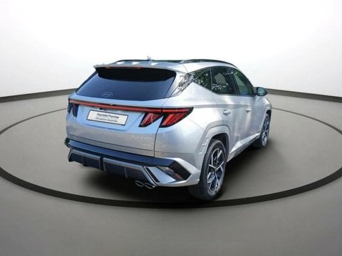 Voitures D'occasion À Valenciennes | Hyundai Tucson 1.6 T-Gdi 239Ch Hybrid N Line Ultime Edition