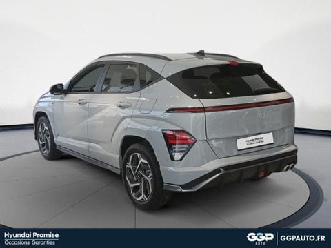 Voitures D'occasion À Valenciennes | Hyundai Kona 1.6 Gdi 138Ch Hybrid N Line Executive Dct-6