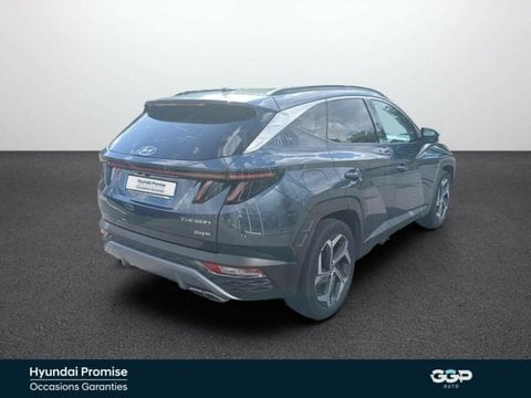 Voitures D'occasion À Valenciennes | Hyundai Tucson 1.6 T-Gdi 265Ch Phev Executive Bva6 Htrac
