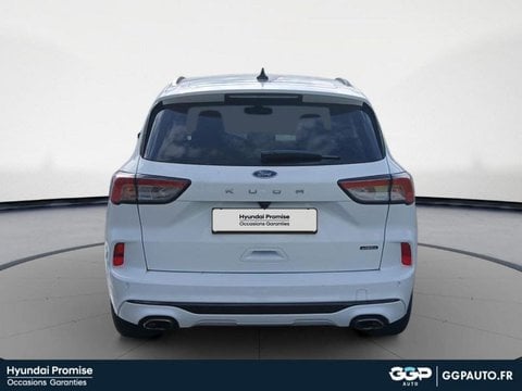 Voitures D'occasion À Valenciennes | Ford Kuga 2.5 Duratec 225Ch Phev St-Line X Bva