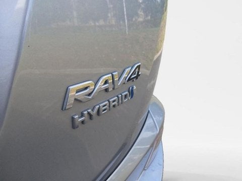 Voitures D'occasion À Valenciennes | Toyota Rav4 Hybride 218Ch Active 2Wd
