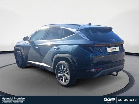Voitures D'occasion À Valenciennes | Hyundai Tucson 1.6 T-Gdi 230Ch Hybrid Creative Bva6
