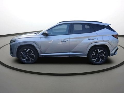 Voitures D'occasion À Valenciennes | Hyundai Tucson 1.6 T-Gdi 239Ch Hybrid N Line Ultime Edition
