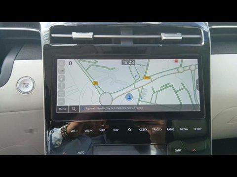 Voitures D'occasion À Valenciennes | Hyundai Tucson 1.6 T-Gdi 265Ch Phev Executive Bva6 Htrac