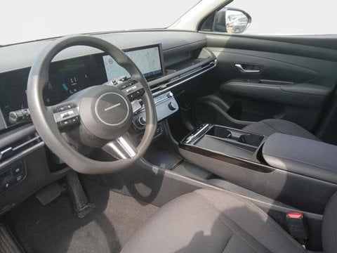 Voitures D'occasion À Valenciennes | Hyundai Tucson 1.6 T-Gdi 215Ch Hybrid Initia