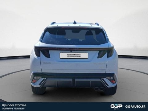 Voitures D'occasion À Valenciennes | Hyundai Tucson 1.6 T-Gdi 215Ch Hybrid N Line Executive