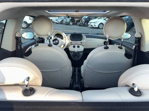 Voitures D'occasion À Toulouse | Fiat 500 Ii 1.0 70 Ch Hybride Bsg S/S Club