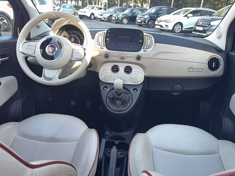 Voitures D'occasion À Toulouse | Fiat 500 Ii 1.0 70 Ch Hybride Bsg S/S Club