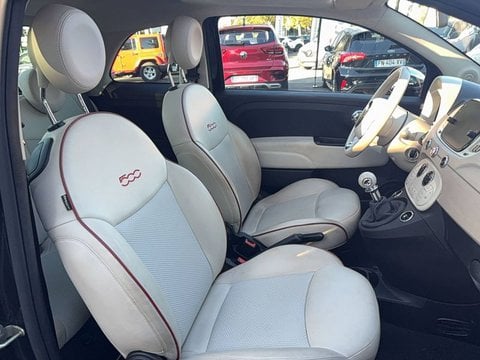Voitures D'occasion À Toulouse | Fiat 500 Ii 1.0 70 Ch Hybride Bsg S/S Club
