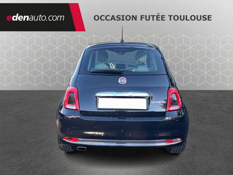 Voitures D'occasion À Toulouse | Fiat 500 Ii 1.0 70 Ch Hybride Bsg S/S Club