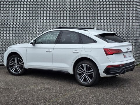 Voitures D'occasion À Saint-Avit | Audi Q5 Sportback 50 Tfsie 299 S Tronic 7 Quattro S Line