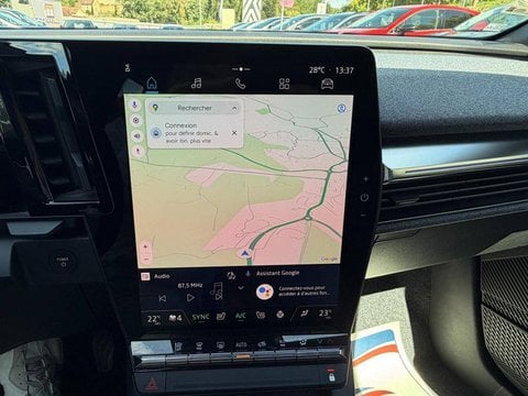 Voitures D'occasion À Sarlat | Renault Mégane Megane E-Tech Ev60 220 Ch Optimum Charge Techno