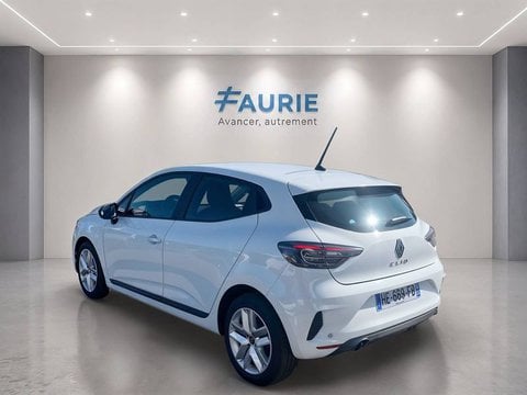 Voitures D'occasion À Trélissac | Renault Clio V Eco-G 100 Ch Gsr2 Evolution