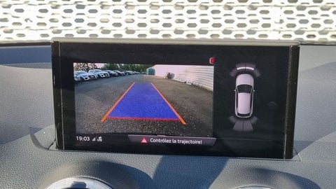 Voitures D'occasion À Dax | Audi Q2 35 Tfsi 150 S Tronic 7 S Line