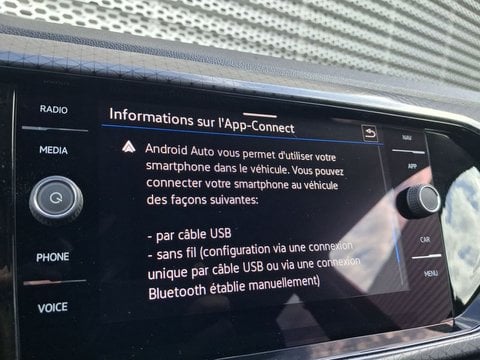 Voitures D'occasion À Dax | Volkswagen T-Cross 1.0 Tsi 110 Start/Stop Dsg7 Carat