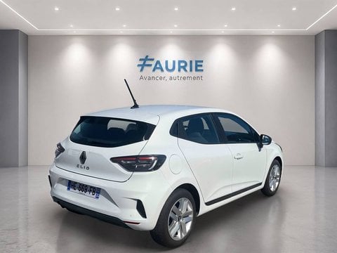 Voitures D'occasion À Trélissac | Renault Clio V Eco-G 100 Ch Gsr2 Evolution