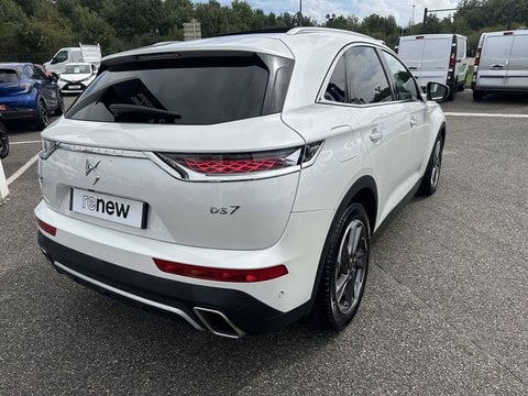 Voitures D'occasion À Montauban | Ds Ds 7 Ds7 Crossback Hybride E-Tense 300 Eat8 4X4 Rivoli