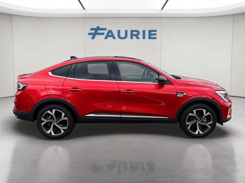 Voitures D'occasion À Trélissac | Renault Arkana E-Tech Full Hybrid 145 Gsr2 Techno