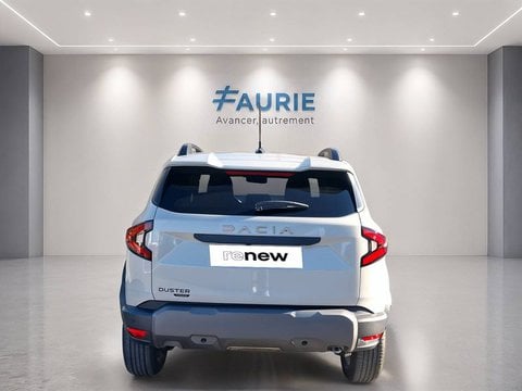 Voitures D'occasion À Bergerac | Dacia Duster Hybrid 140 Extreme