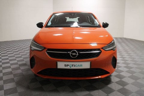 Voitures D'occasion À Châtellerault | Opel Corsa 1.2 Turbo 100 Ch Bva8 Edition