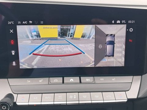 Voitures D'occasion À Limoges | Opel Astra L 1.5 Diesel 130 Ch Bva8 Gs
