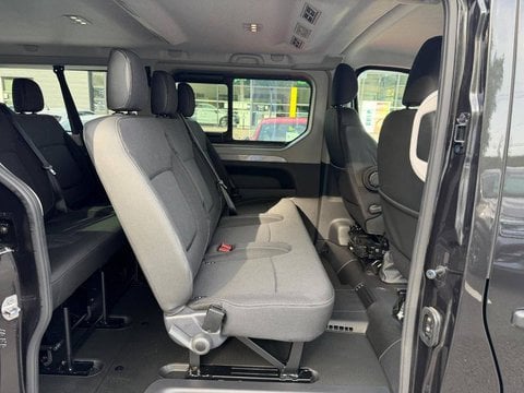 Voitures D'occasion À Sarlat | Renault Trafic Blue Dci 150 Grand Techno