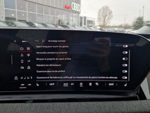 Voitures D'0Km À Boé | Audi Q6 E-Tron 306 Ch 100 Kwh Performance S Line