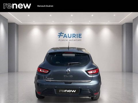 Voitures D'occasion À Guéret | Renault Clio Iv Tce 90 E6C Intens
