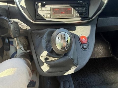 Voitures D'occasion À Sarlat | Renault Kangoo Express Ii Express Blue Dci 95 Grand Confort