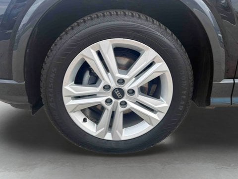 Voitures D'occasion À Brive La Gaillarde | Audi Q2 30 Tdi 116 Bvm6 Business Line