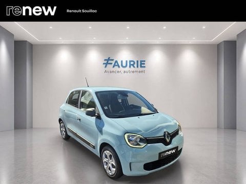 Voitures D'occasion À Souillac | Renault Twingo Iii Sce 65 Zen