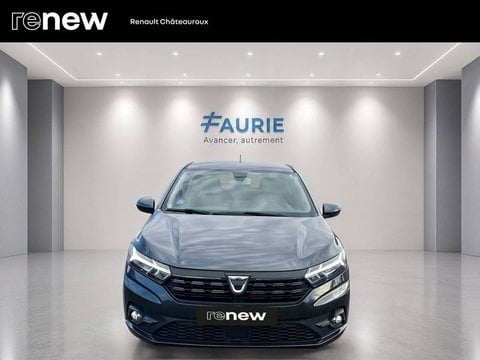 Voitures D'occasion À Saint Maur | Dacia Sandero Iii Sce 65 - 22 Confort