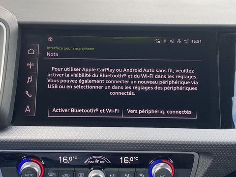 Voitures D'occasion À Boé | Audi A1 Sportback 30 Tfsi 116 Ch S Tronic 7 Design