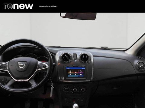 Voitures D'occasion À Souillac | Dacia Sandero Tce 90 Stepway