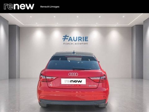 Voitures D'occasion À Limoges | Audi A1 Sportback A1 Ii 30 Tfsi 116 Ch Bvm6 Design