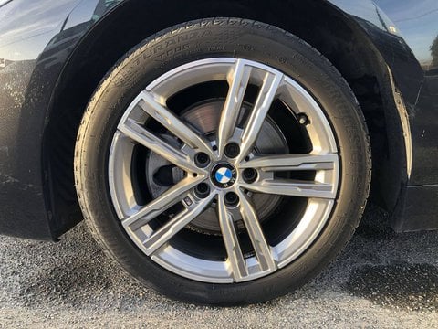 Voitures D'occasion À Gond Pontouvre | Bmw Série 1 Serie 1 F40 118D 150 Ch Bva8 M Sport