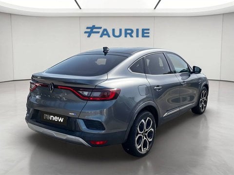 Voitures D'occasion À Trélissac | Renault Arkana E-Tech 145 - 21B Intens