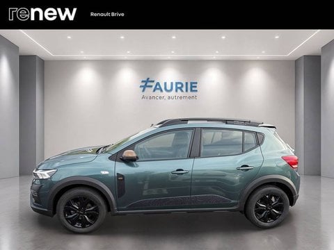 Voitures D'occasion À Brive La Gaillarde | Dacia Sandero Iii Eco-G 100 Gsr2 Stepway Extreme