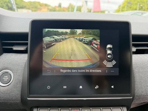 Voitures D'occasion À Sarlat | Renault Clio E-Tech Full Hybrid 145 Techno