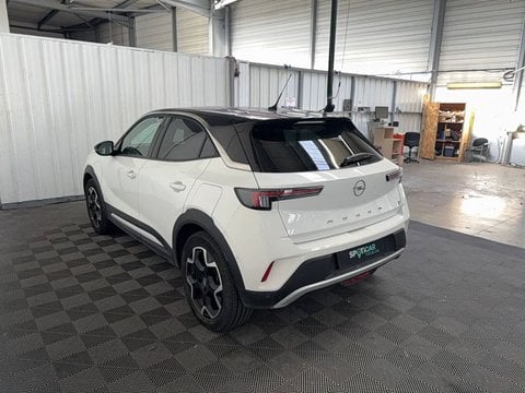 Voitures D'occasion À Royan | Opel Mokka Electrique Ii Electrique 136 Ch & Batterie 50 Kwh Ultimate